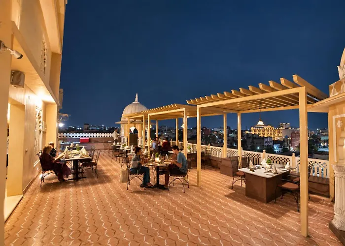 Laxmi Palace Heritage Boutique Hotel