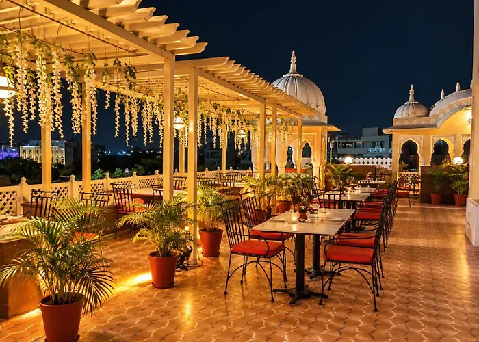 Laxmi Palace Heritage Boutique Hotel