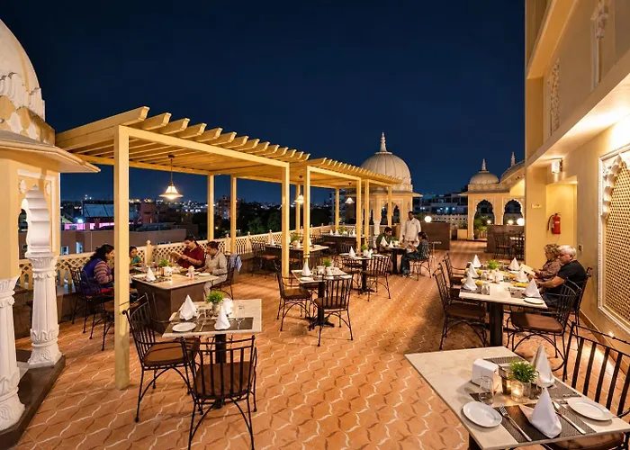 Laxmi Palace Heritage Boutique Hotel