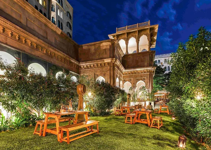Fairmont Jaipur