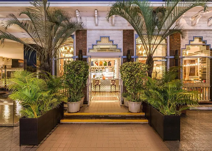Sofitel Mumbai Bkc