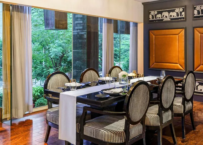 Sofitel Mumbai Bkc