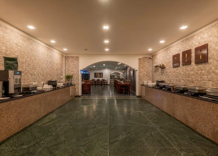 Hotel Ranthambore Regency Sawai Madhopur