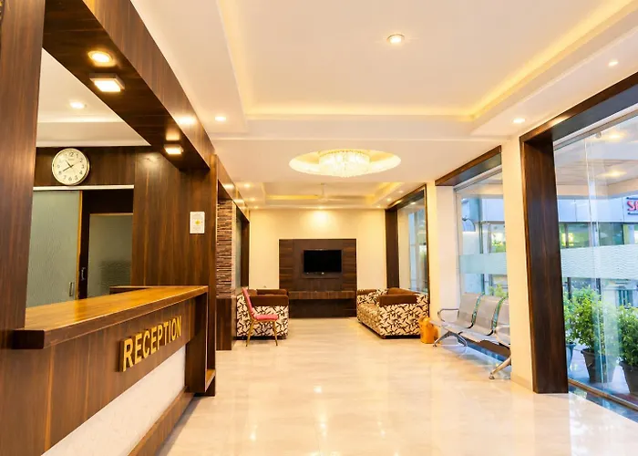 Hotel Yog Palace