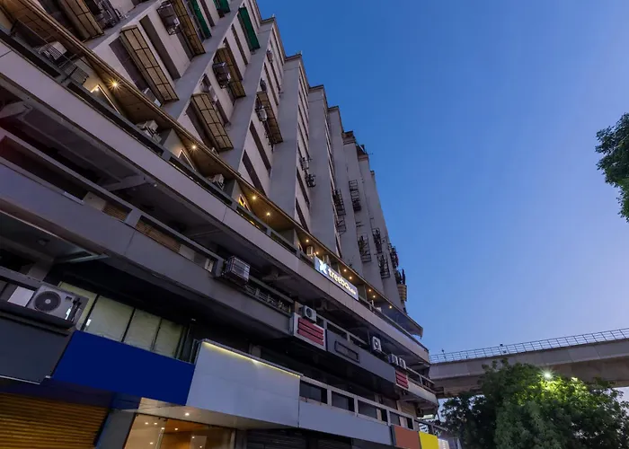 Hotel Kabir Ahmedabad