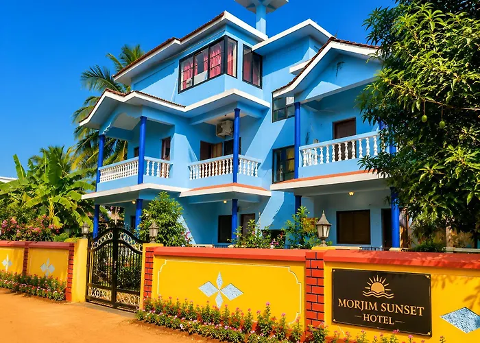 Morjim Sunset Hotel
