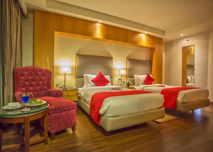 Sarovar Portico- Jalandhar