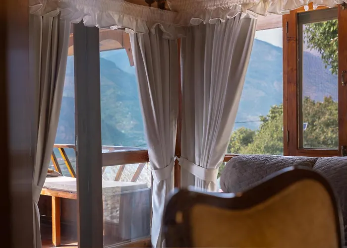 Himalayan Kothi ,Kais, Kullu Manali