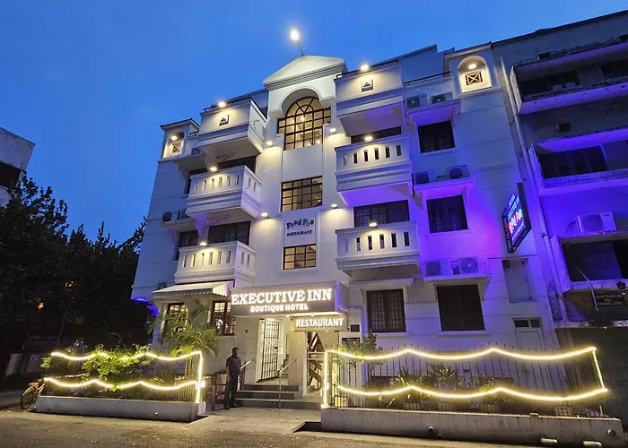 Pondicherry Executive Inn