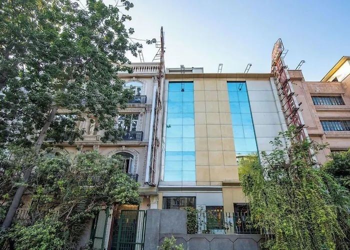 Hotel Emperor Palms New Delhi