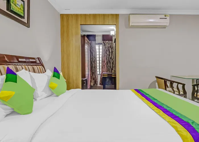 Treebo Symphony Hotels And Resorts Angamally
