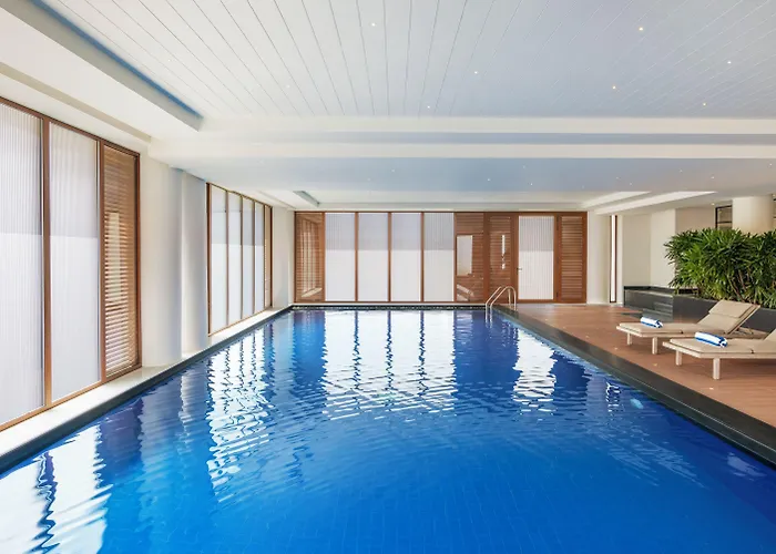 The Residency Towers Puducherry
