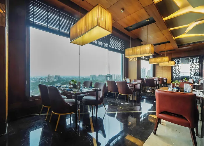 Radisson Blu Towers Kaushambi Delhi Ncr