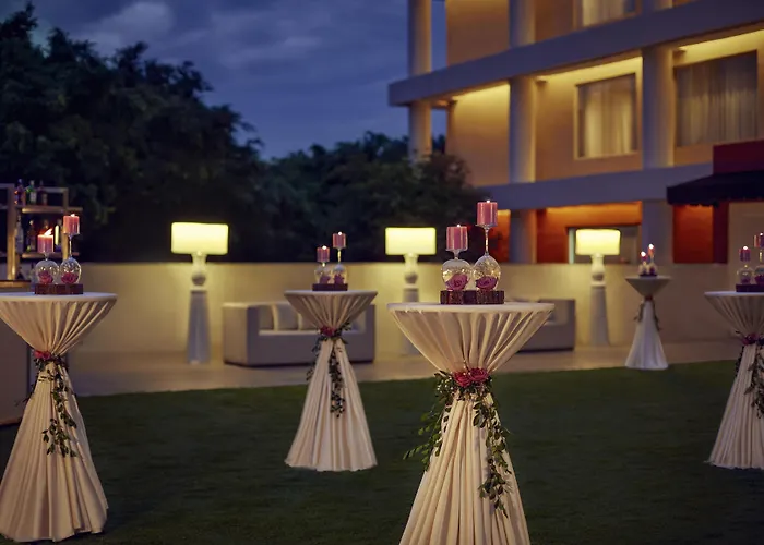 Hyatt Centric Sector17 Chandigarh
