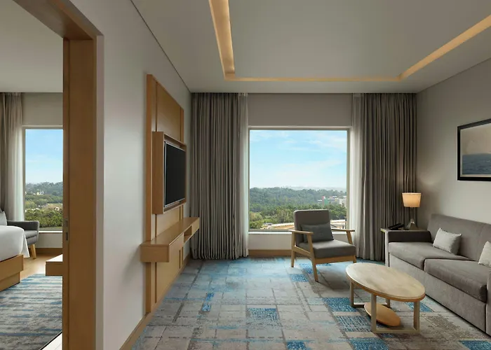 Courtyard By Marriott Kochi Infopark