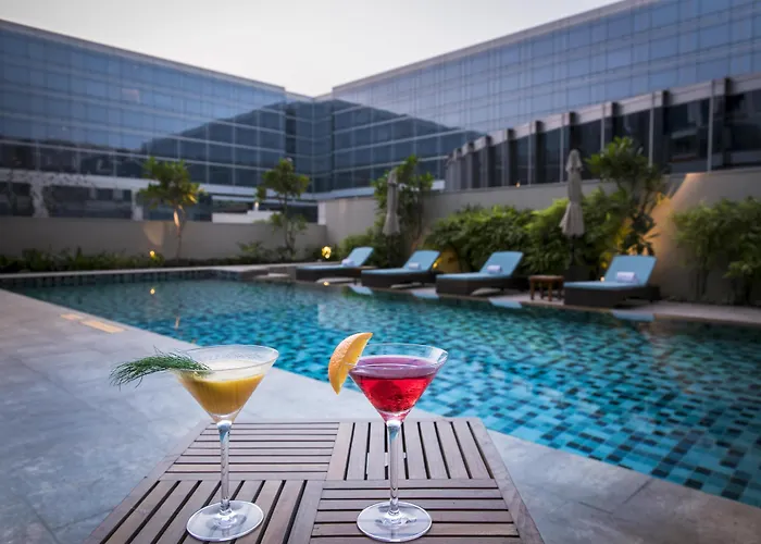 Andaz Delhi, By Hyatt