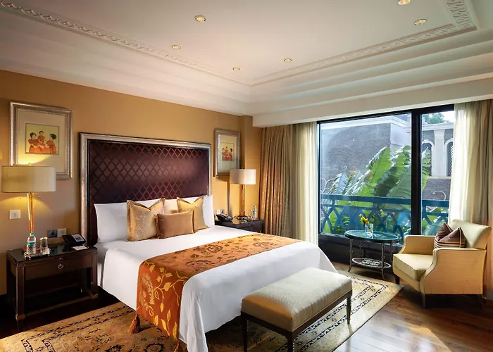 The Leela Palace Chennai