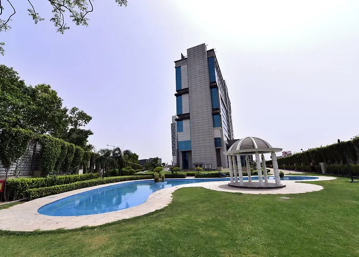 Crowne Plaza Greater Noida By Ihg