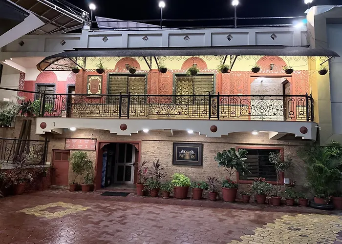 Hotel Saraswati Mount Abu