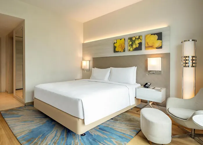 Hilton Garden Inn Lucknow