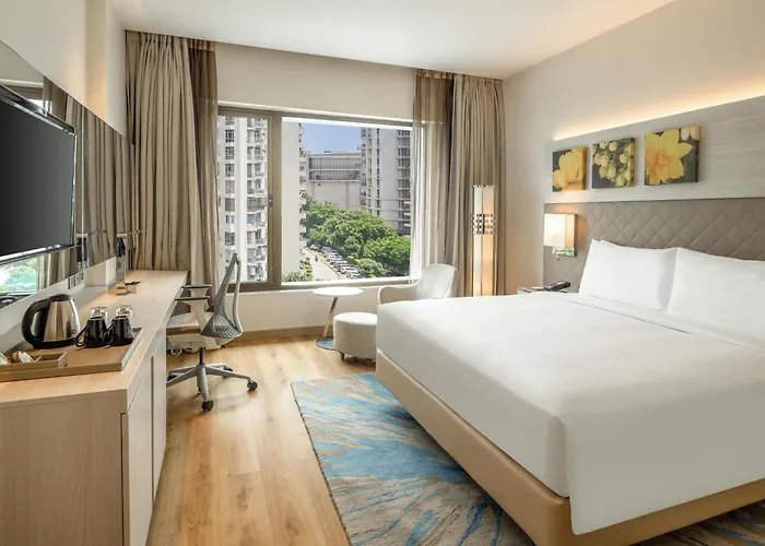 Hilton Garden Inn Lucknow