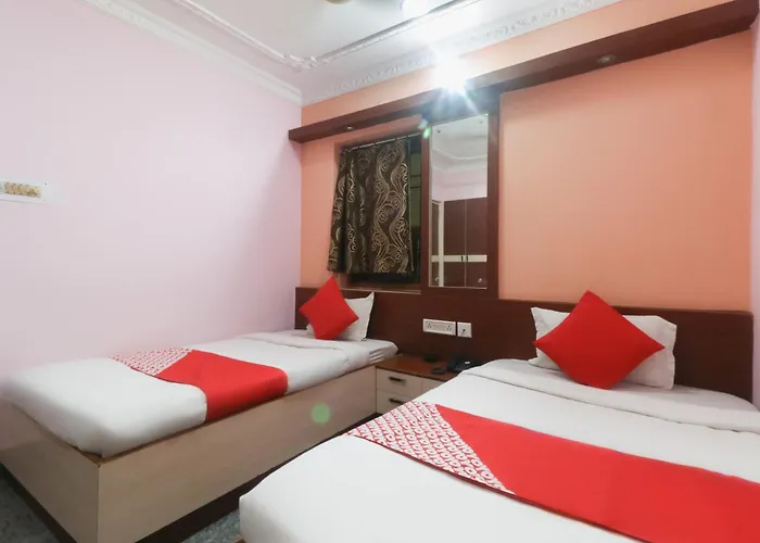 Hotel O Nirmala Residency