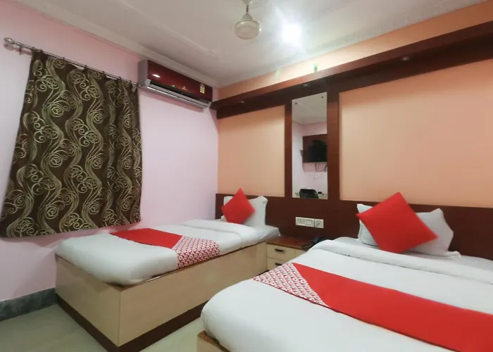 Hotel O Nirmala Residency