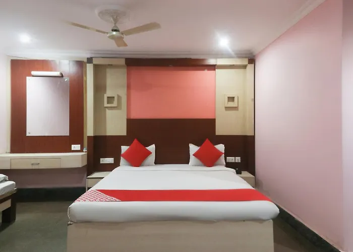 Hotel O Nirmala Residency