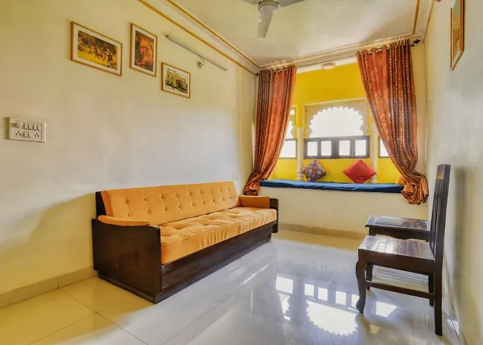 Hotel Nahargarh Palace Indore