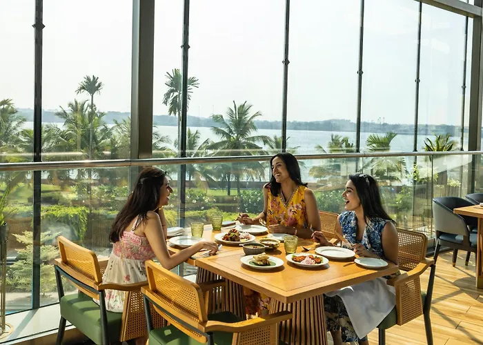Grand Hyatt Kochi Bolgatty