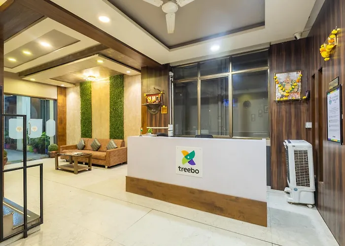 Treebo Shree Sai Suites - 2Km From Mahalaxmi Temple Kolhapur