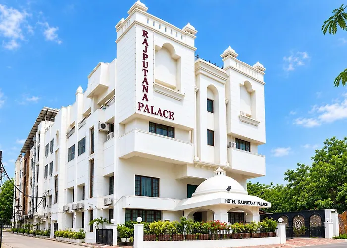 Rajputana Palace Jodhpur 
