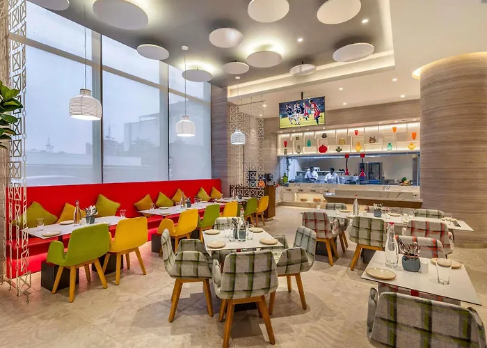 Ibis Kolkata Rajarhat - An Accor Brand
