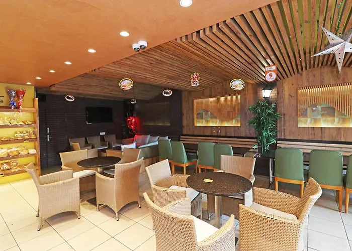 Hotel O Ashiyana