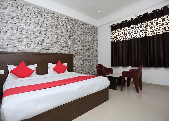 Hotel O Vandana