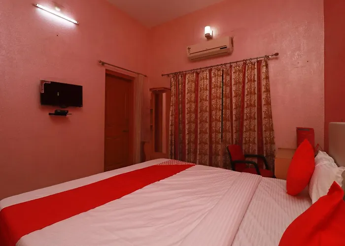 Hotel O Omm Sai Plaza