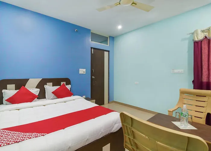 Hotel O Sri Sai Residency