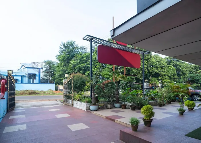 Treebo Concerto Residentia Hotel Durgapur 
