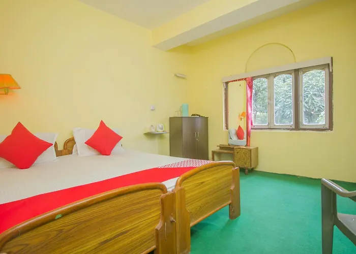 Hotel O Kanchanjangha