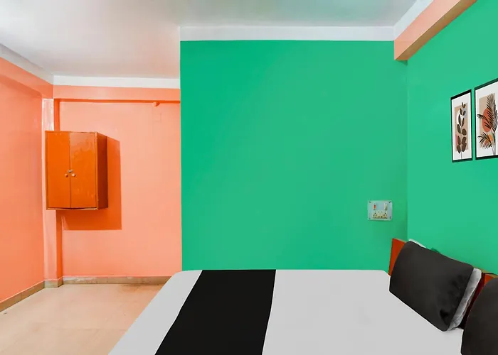 Hotel O Vrindavan Rest House