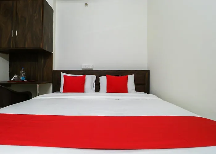 Hotel O Rk Inn