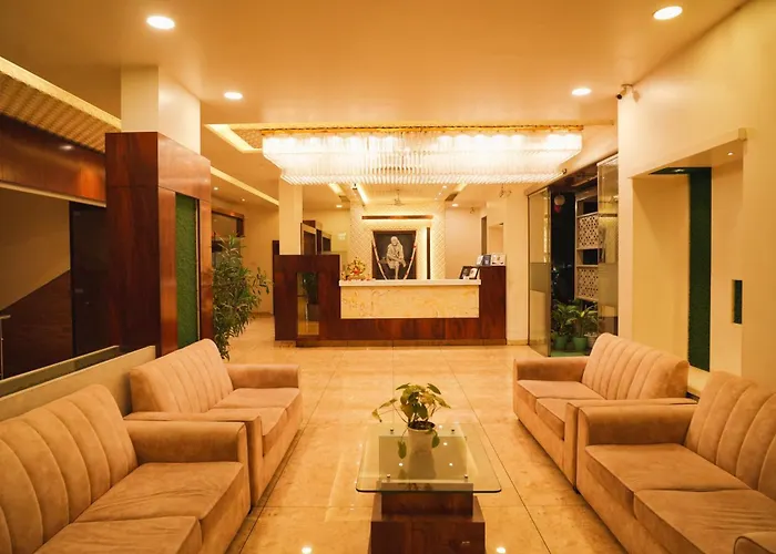 Hotel Dwarka Park