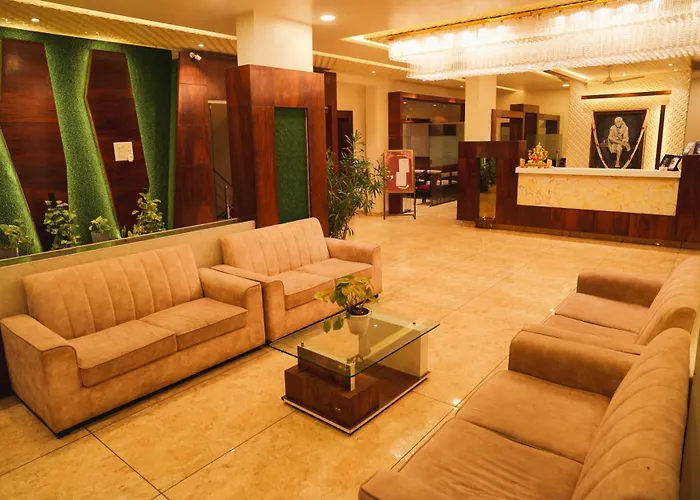 Hotel Dwarka Park