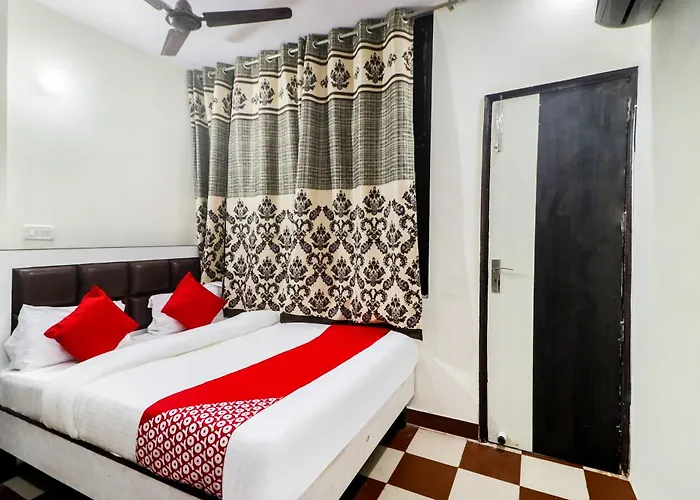 Hotel O Metro Inn