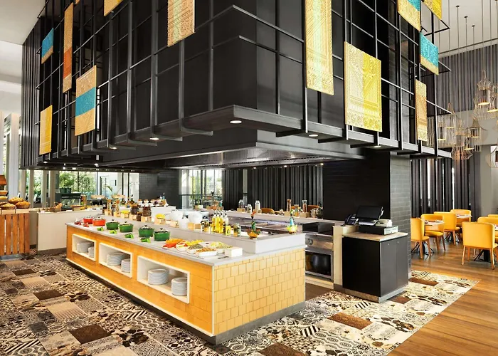 Grand Mercure Ahmedabad Gift City - An Accor Hotels Brand