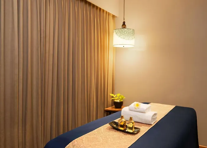 Grand Mercure Ahmedabad Gift City - An Accor Hotels Brand
