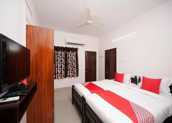 Hotel O Kiruba Castle Chennai