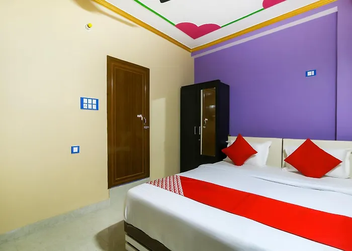Super Oyo Hotel O Singh Palace