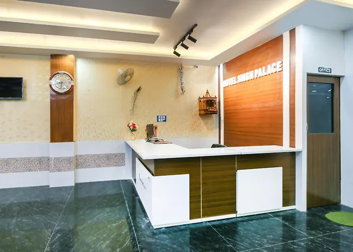Super Oyo Hotel O Singh Palace