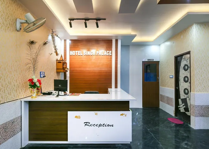 Super Oyo Hotel O Singh Palace